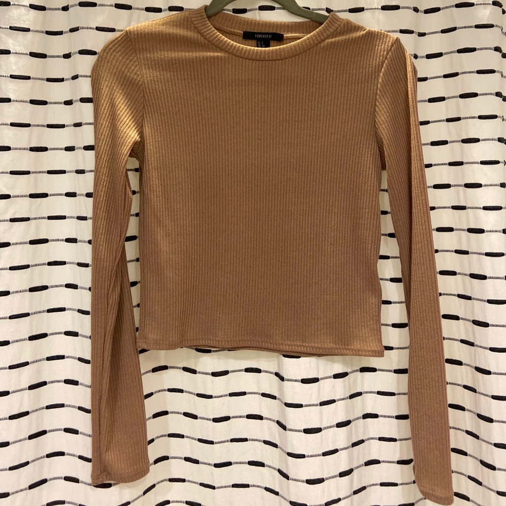 Forever 21 crop top